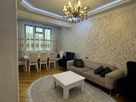 3 otaqlı yeni tikili - Xırdalan - 100 m²