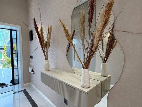 4 otaqlı həyət evi/bağ evi - Mərdəkan q. - 150 m²