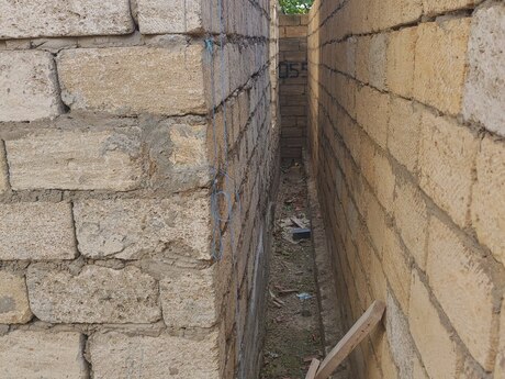 5 otaqlı həyət evi/bağ evi - Binəqədi q. - 130 m²