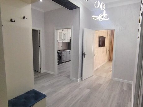 3 otaqlı yeni tikili - Sumqayıt - 95 m²