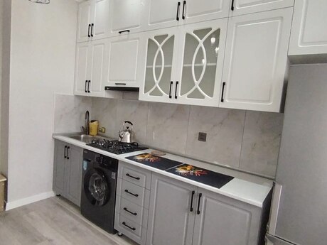 3 otaqlı yeni tikili - Sumqayıt - 95 m²