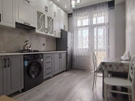 3 otaqlı yeni tikili - Sumqayıt - 95 m²
