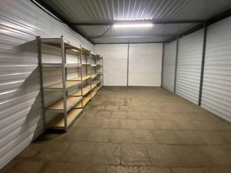 Obyekt - Qaraçuxur q. - 30 m²
