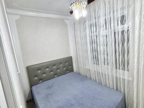 2 otaqlı köhnə tikili - Həzi Aslanov m. - 38 m²