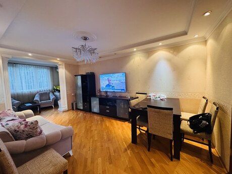 3 otaqlı köhnə tikili - Yasamal r. - 80 m²