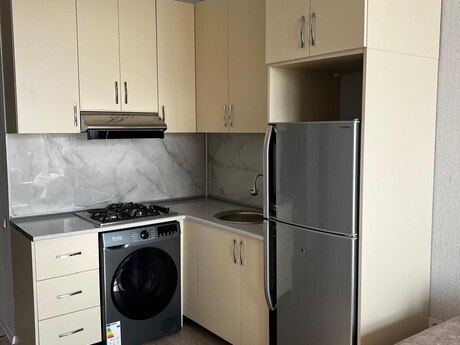 2 otaqlı yeni tikili - Sumqayıt - 61 m²