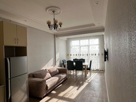 2 otaqlı yeni tikili - Sumqayıt - 61 m²