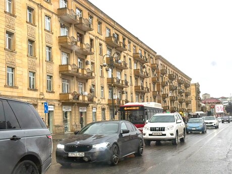 1-комн. вторичка - пос. Бакиханова - 45 м²