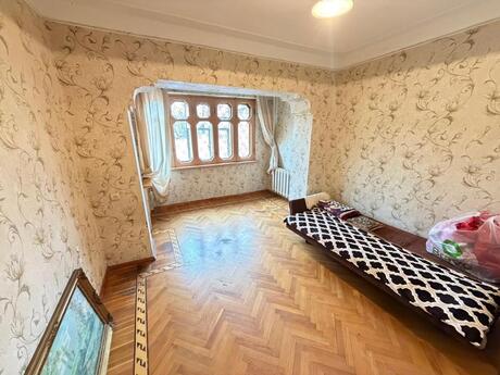 4 otaqlı köhnə tikili - Əhmədli m. - 100 m²