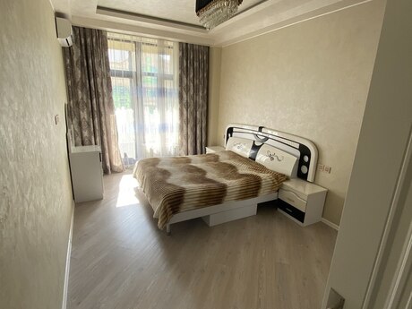 2 otaqlı yeni tikili - Gənclik m. - 70 m²
