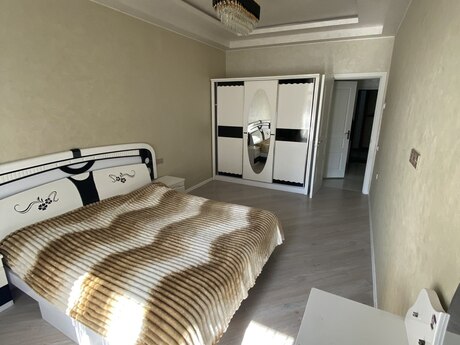 2 otaqlı yeni tikili - Gənclik m. - 70 m²