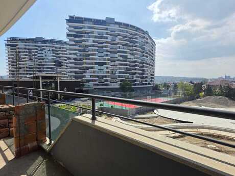 3 otaqlı yeni tikili - Binəqədi q. - 114 m²
