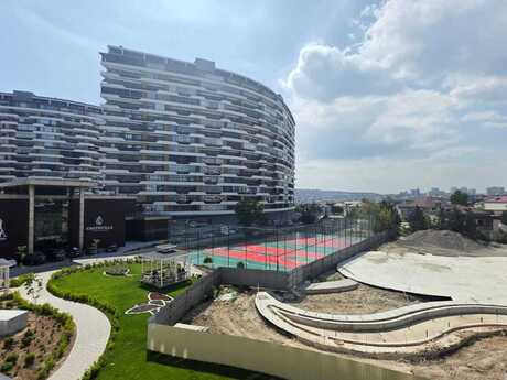 3 otaqlı yeni tikili - Binəqədi q. - 114 m²
