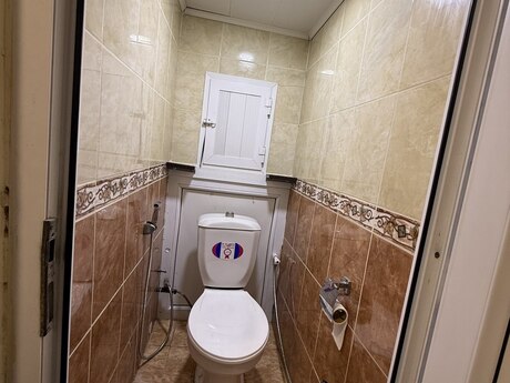 2 otaqlı köhnə tikili - Memar Əcəmi m. - 50 m²