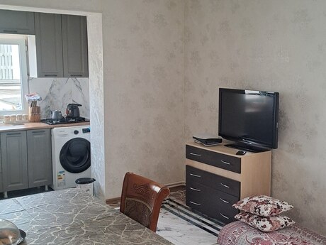 1-комн. вторичка - пос. Бакиханова - 40 м²