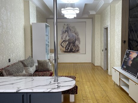 3 otaqlı yeni tikili - Xırdalan - 70 m²