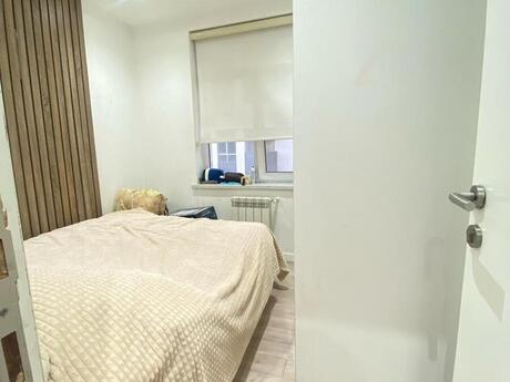 3 otaqlı köhnə tikili - Memar Əcəmi m. - 70 m²