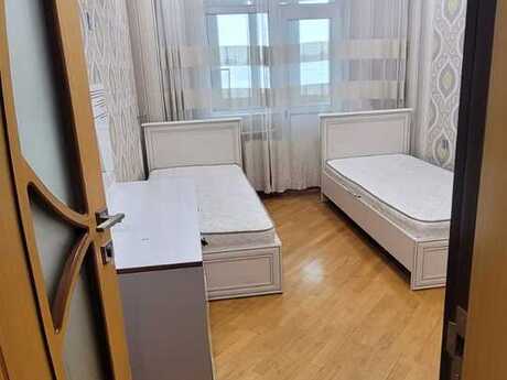 3 otaqlı yeni tikili - Bakıxanov q. - 117 m²