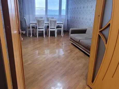 3 otaqlı yeni tikili - Bakıxanov q. - 117 m²