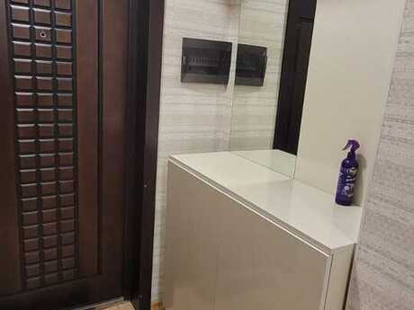 3 otaqlı yeni tikili - Bakıxanov q. - 117 m²