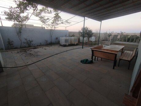 3 otaqlı həyət evi/bağ evi - Pirallahı r. - 75 m²