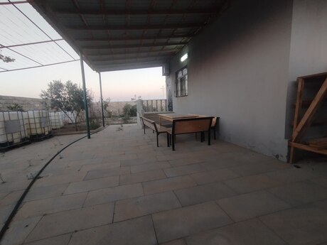 3 otaqlı həyət evi/bağ evi - Pirallahı r. - 75 m²