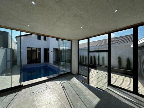 4 otaqlı həyət evi, 140 m², Mərdəkan: 265 000 ₼ 5