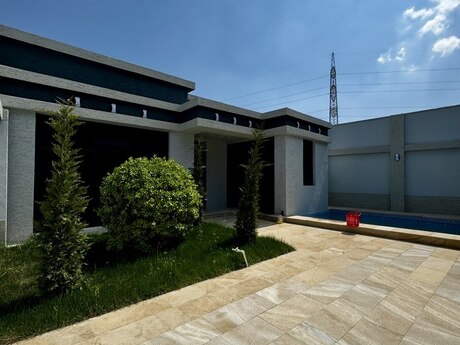 4 otaqlı həyət evi/bağ evi - Mərdəkan q. - 150 m²