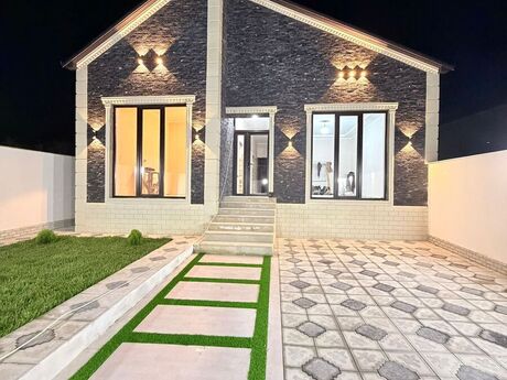 Elan №6110696 - Bakı, Saray q., 4 otaqlı, 120 m²