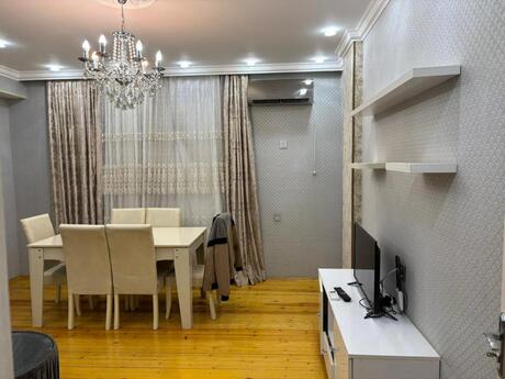 2 otaqlı yeni tikili - Masazır q. - 55 m²