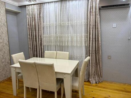 2 otaqlı yeni tikili - Masazır q. - 55 m²