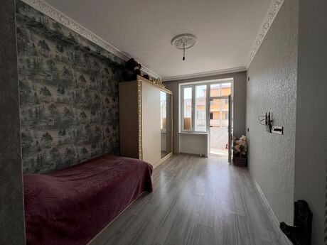 2 otaqlı yeni tikili - Aşağı Güzdək q. - 45 m²