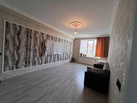 2 otaqlı yeni tikili - Aşağı Güzdək q. - 45 m²