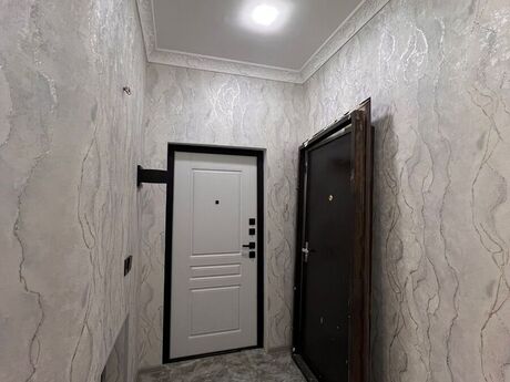 2 otaqlı yeni tikili - Aşağı Güzdək q. - 45 m²