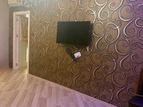 2 otaqlı yeni tikili - Yasamal r. - 75 m²