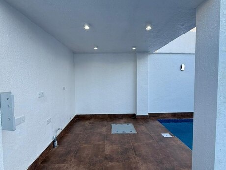 4 otaqlı həyət evi/bağ evi - Mərdəkan q. - 130 m²