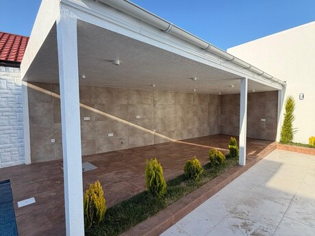 4 otaqlı həyət evi/bağ evi - Mərdəkan q. - 170 m²