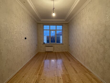 3 otaqlı həyət evi/bağ evi - Hövsan q. - 110 m²