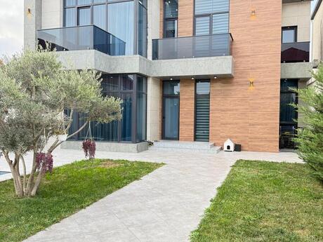 4 otaqlı həyət evi/bağ evi - Mərdəkan q. - 250 m²
