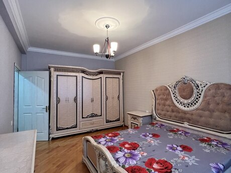 2-комн. новостройка - м. Нариман Нариманов - 85 м²