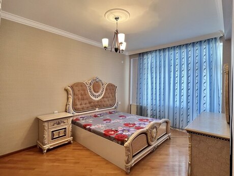 2-комн. новостройка - м. Нариман Нариманов - 85 м²