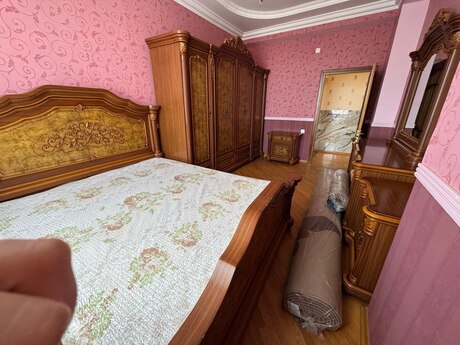 2 otaqlı yeni tikili - Nizami m. - 86 m²