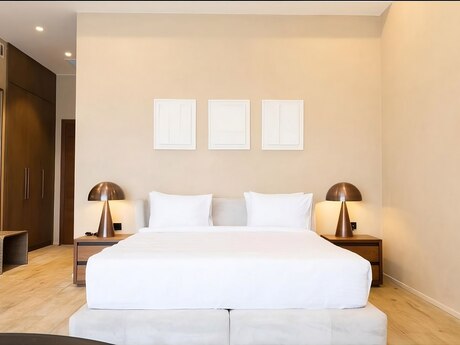 1 otaqlı yeni tikili - Nardaran q. - 46 m²