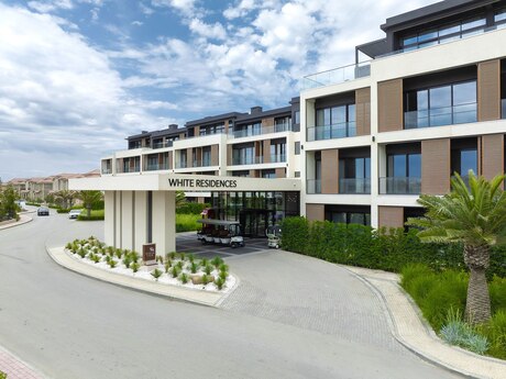 Elan №6110744 - Bakı, Nardaran q., 1 otaqlı, 46 m², 2/5 mərtəbə