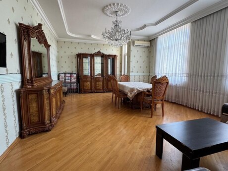 2 otaqlı yeni tikili - Nizami m. - 86 m²
