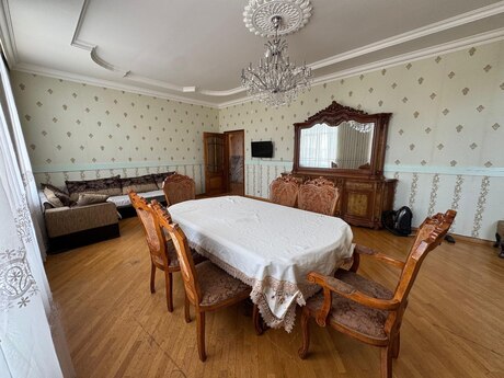2 otaqlı yeni tikili - Nizami m. - 86 m²
