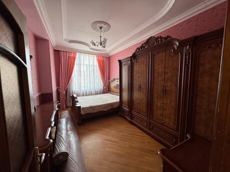 2 otaqlı yeni tikili - Nizami m. - 86 m²