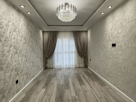 3 otaqlı həyət evi/bağ evi - Hövsan q. - 100 m²