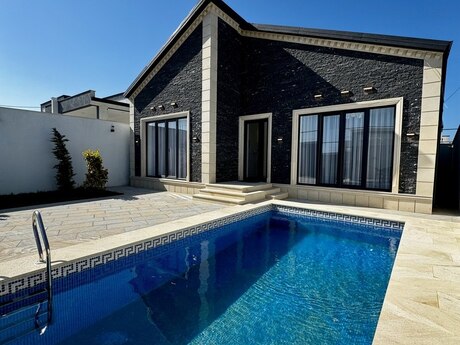 Elan №6110732 - Bakı, Şüvəlan q., 4 otaqlı, 140 m²