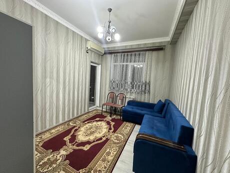 1-комн. новостройка - Хырдалан - 38 м²